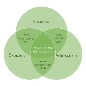Drei-Säulen-Modell