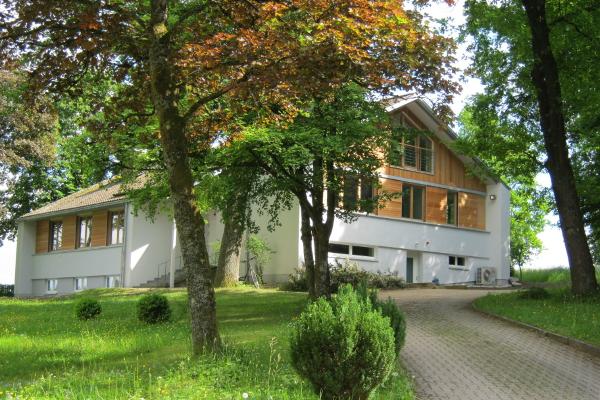 Geophysical Observatory Fürstenfeldbruck