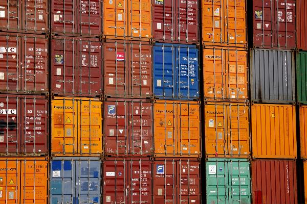 Hafencontainer | © Bob Brewer | Unsplash Hafencontainer