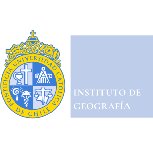 UC Instituto de Geografía Logo