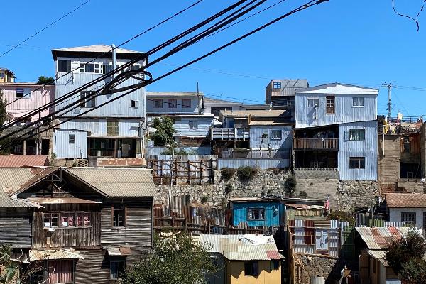 Valparaíso | © Dr. Johanna Höhl Valparaíso