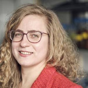 Professor Alena Khmelinskaia