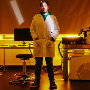 Professor Emiliano Cortés
