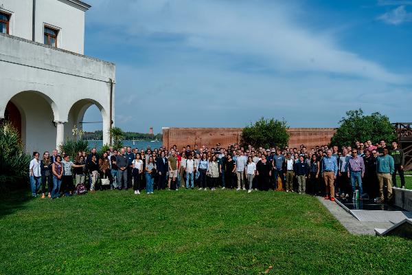 CeNS & e-conversion workshop San Servolo 2024