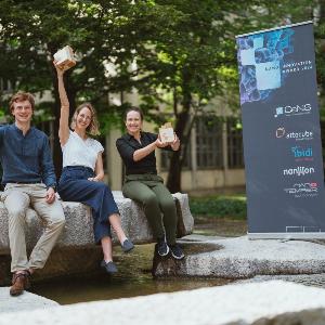 Winners of the Nano Innovation Award 2024