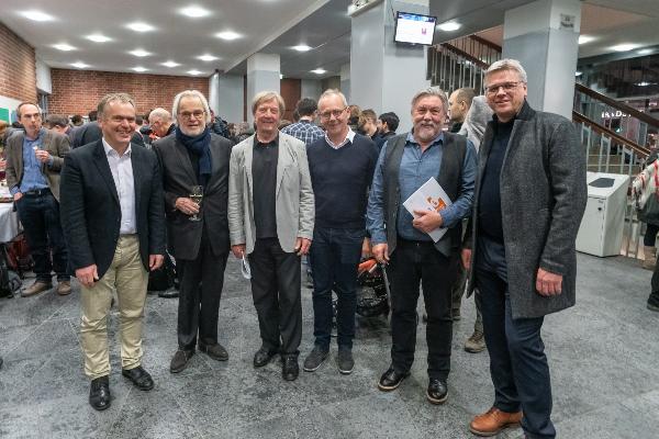 CeNS Founding members in 2019