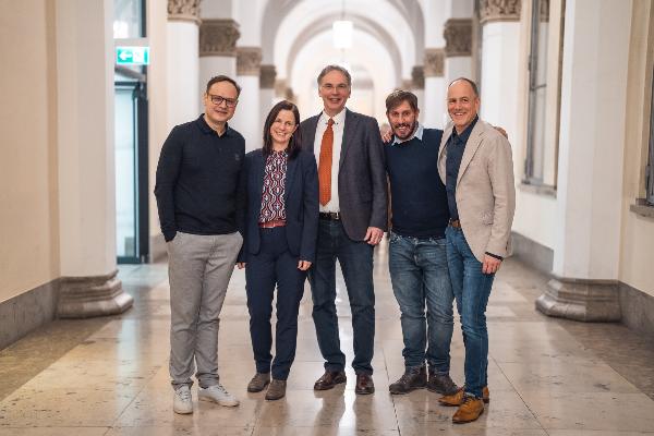 CeNS board and management 2024