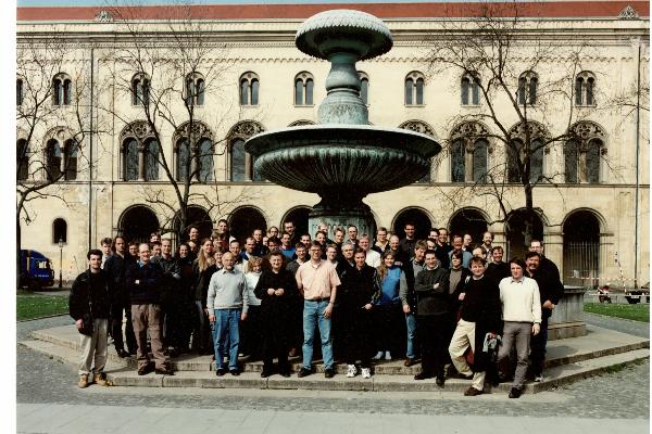 Group picture 2001