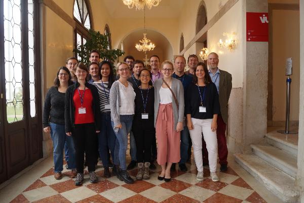 Groupe picture Junior Nanotech Network 2019