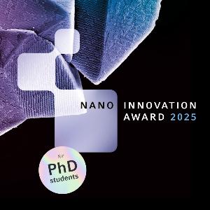 Logo Nano Innovation Award