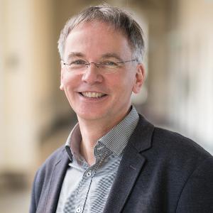 Professor Joachim Rädler | © Christoph Hohmann, LMU Professor Joachim Rädler