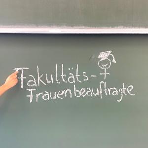 Fakultätsfrauenbeauftragte