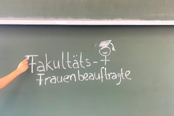 Fakultätsfrauenbeauftragte