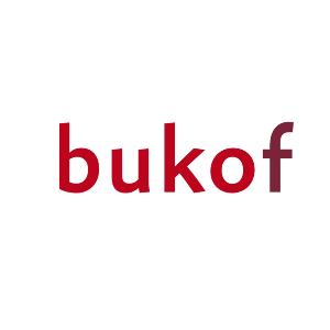 Logo bukof