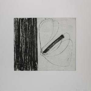 Thomas Sebening, Vanilla Bean, 1996 (Art at CAS, Winter 2021/22)