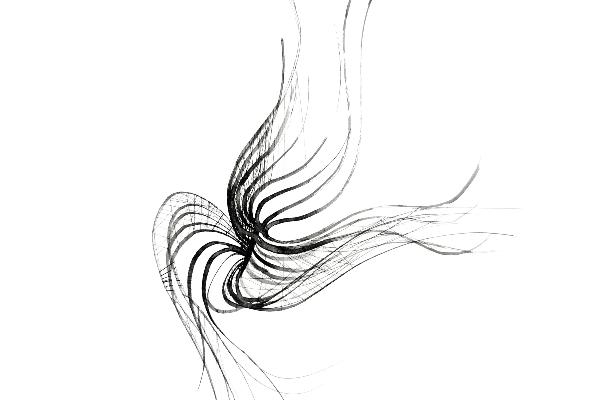 Amélie Esterházy – Geometry of Disappearance (Art at CAS, Winter 2025/26)