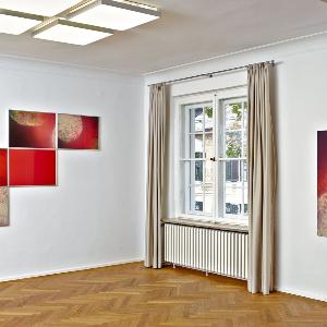 Klaus von Gaffron, Linsenbrille und Linsenbrille III (Kunst am CAS SoSe 2014)