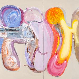 Friedrich G. Scheuer, Untitled (2008) (Art at CAS, Summer 2021)