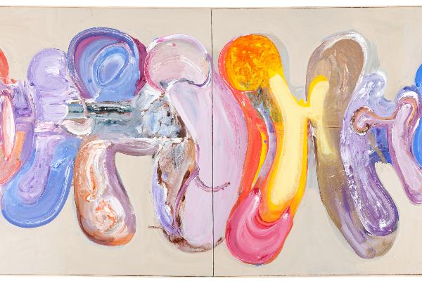 Friedrich G. Scheuer, Untitled (2008) (Art at CAS, Summer 2021)