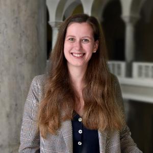 Portraitfoto Annika Assil