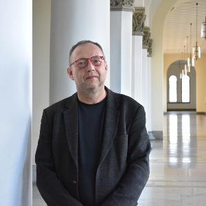 Portraitfoto Dr. Sven Kuttner