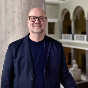Portrait photo of Peter Duschner