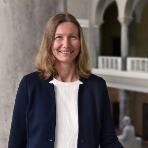 Portrait photo of Dr. Sophie Faßhauer-Zaufal