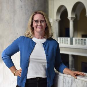 Portrait photo of Karolin Ruf