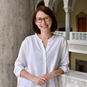 Portraitfoto Lena Berg-Weiß