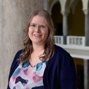 Portrait photo of Maike Ohde
