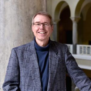 Portrait photo of Dr. Andreas Will