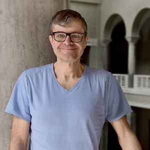 Portrait photo of Christian Wimmer