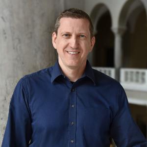 Portrait photo of Marco Wunder