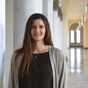 Portrait photo of Caroline Ziegler