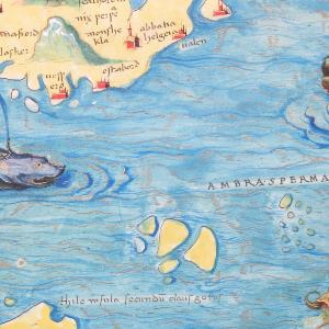 Battista Agnese: Atlas universlis [1542-1552]