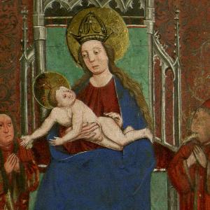 Stifterblatt 1472 (D-V-2)