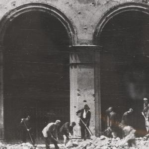 Studentenbautrupp 1946 (Se. 995)