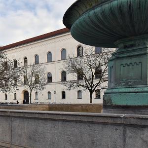 LMU Munich University Library