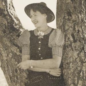 Elisabeth Schneidhuber / Motiv der gleichnamigen Ausstellung