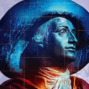 Ausstellung Goethe is back