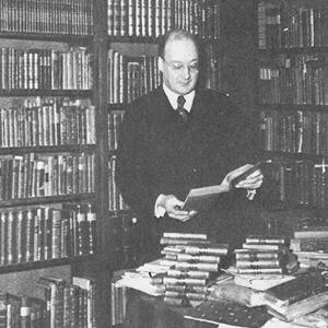 Motiv der Kabinettausstellung Carl Georg von Maassen - Ein Dandy wie aus dem Buche