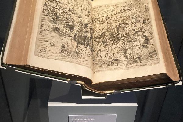 Kriegssbuch von Leonhart Fronsperger (W2Jus360(13)