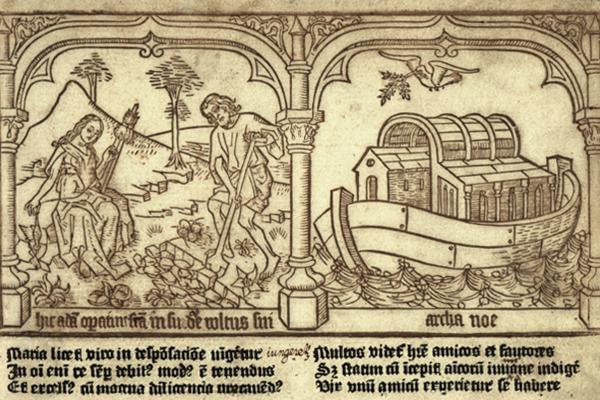 Speculum Humanae Salvationis [1492] (Cim. 52)