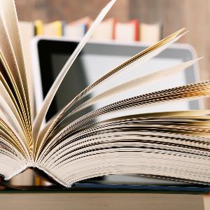 pages of a book