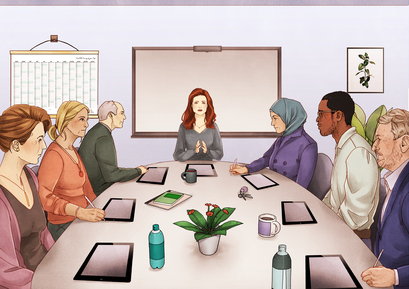 Simulationsbasierte Lernumgebung