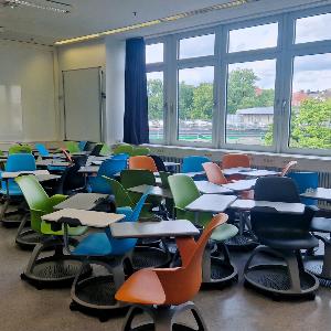 Ansicht Lernraum | © DigiLLab