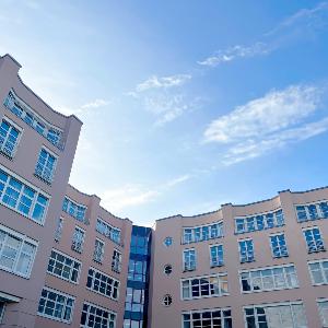 Ansicht vom Schweinchenbau | © DigiLLab