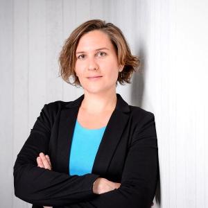 Foto von Dr. Silvana Weber