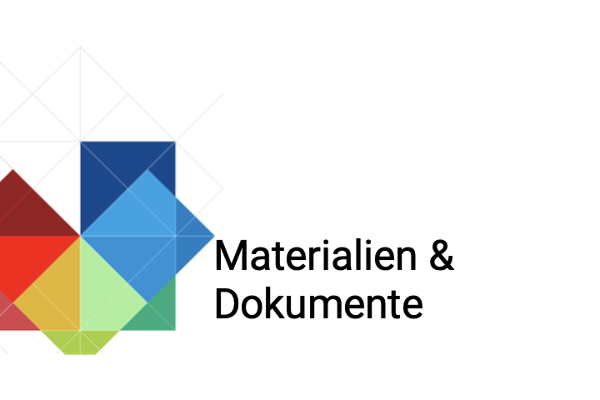 Logo Materialien & Dokumente