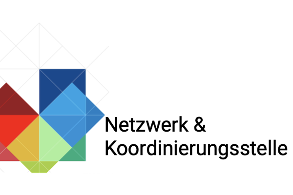Logo Netzwerk und Koordinierungsstelle